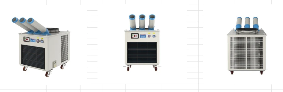 commercial air-cooled spot cooler commercial air-cooled spot cooler